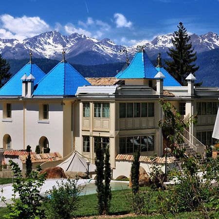 Villa Orso Grigio Ronzone Exterior photo