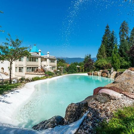 Villa Orso Grigio Ronzone Exterior photo