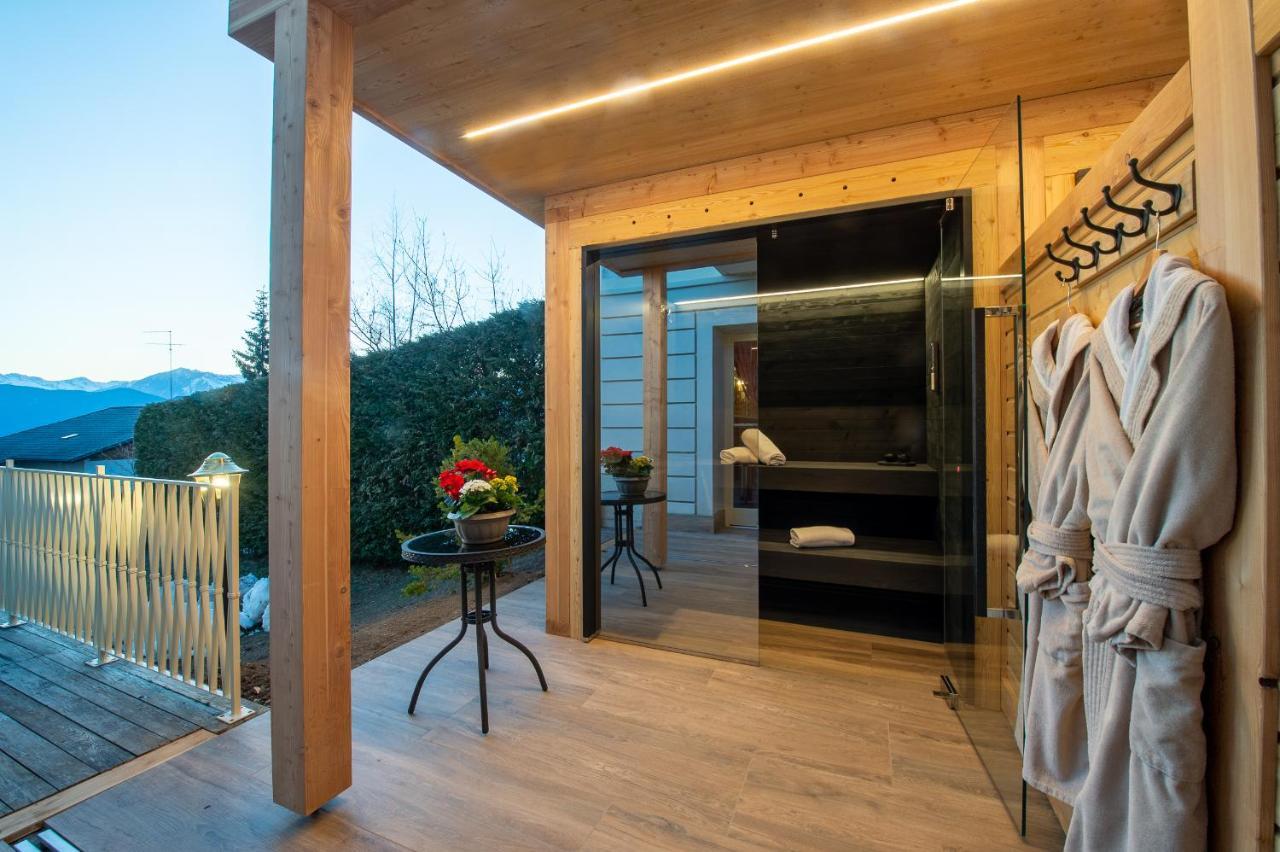 Villa Orso Grigio Ronzone Exterior photo