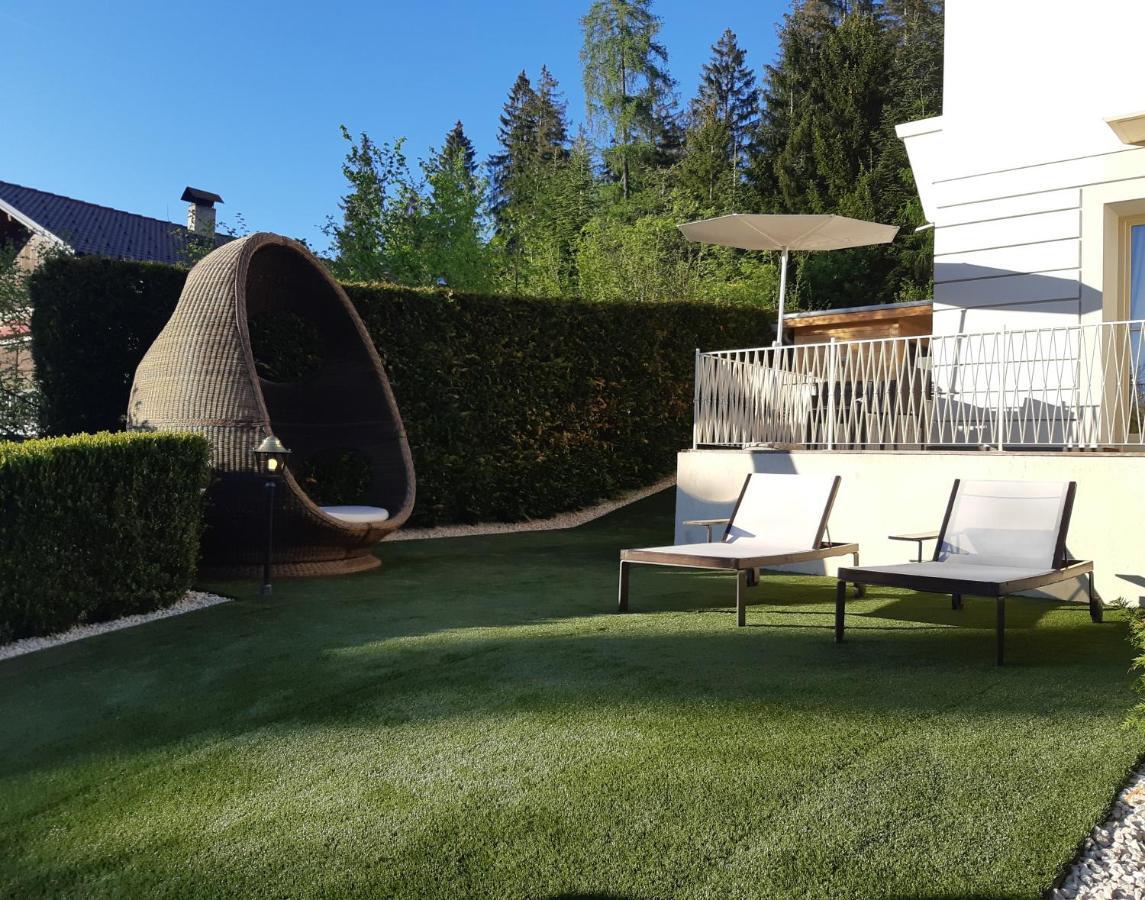 Villa Orso Grigio Ronzone Exterior photo