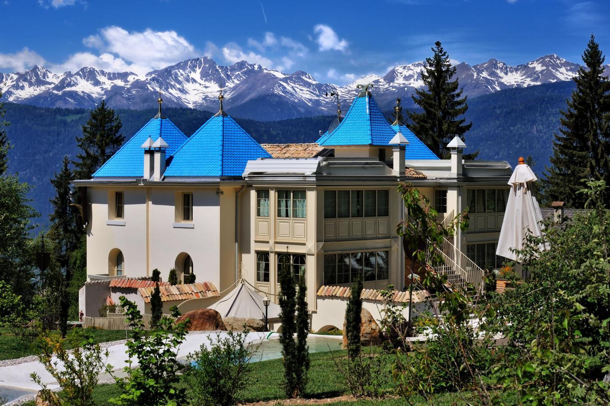 Villa Orso Grigio Ronzone Exterior photo
