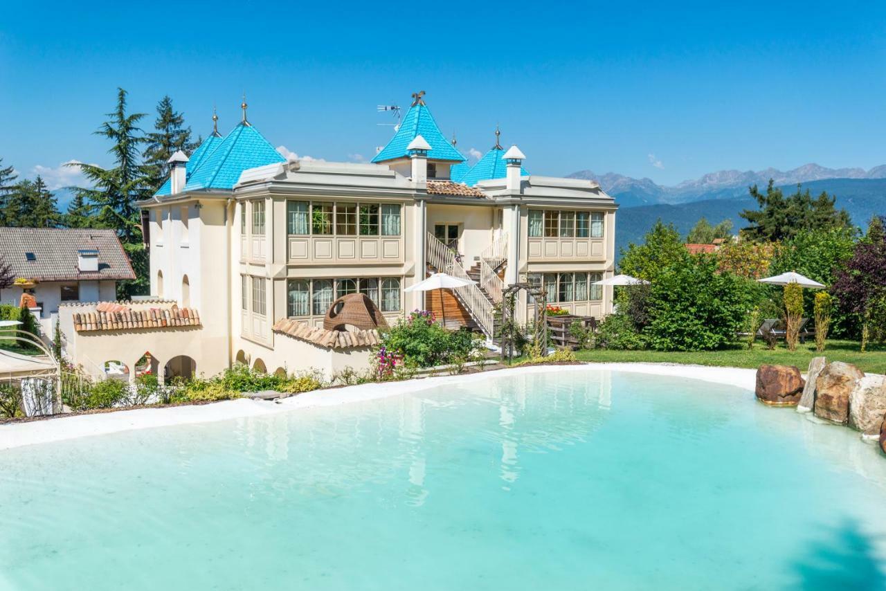 Villa Orso Grigio Ronzone Exterior photo